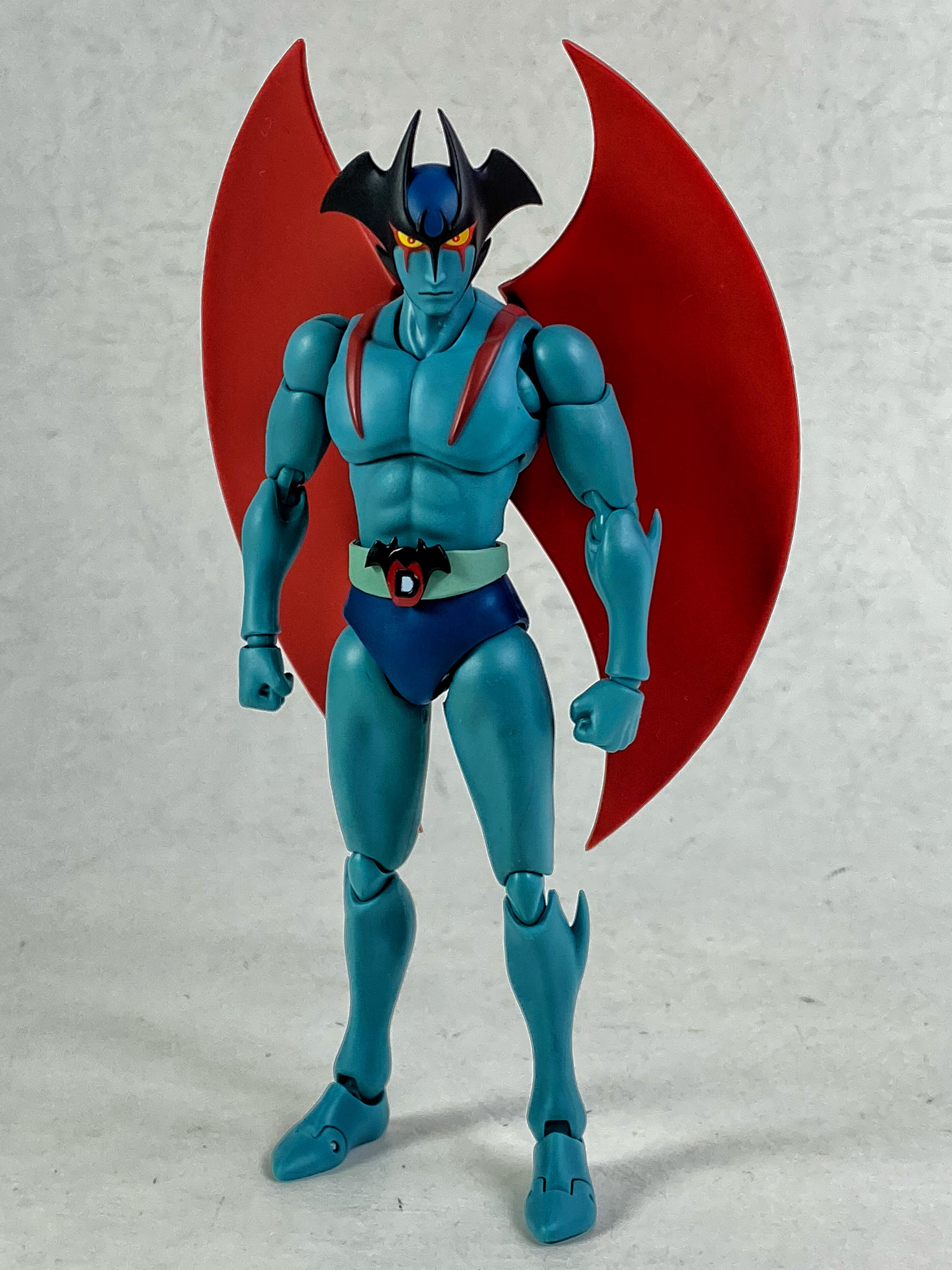 SHフィギュアアーツ。デビルマンDＣ。 Amazon.co.jp: TAMASHII NATIONS S.H.フィギュアーツ デビルマン