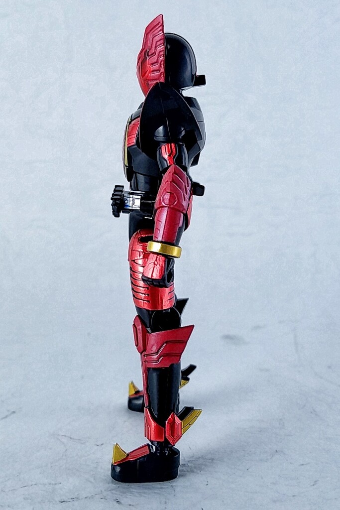 SO-DO CHRONICLE 層動 仮面ライダーオーズCOMBOCHANGE2 レビュー