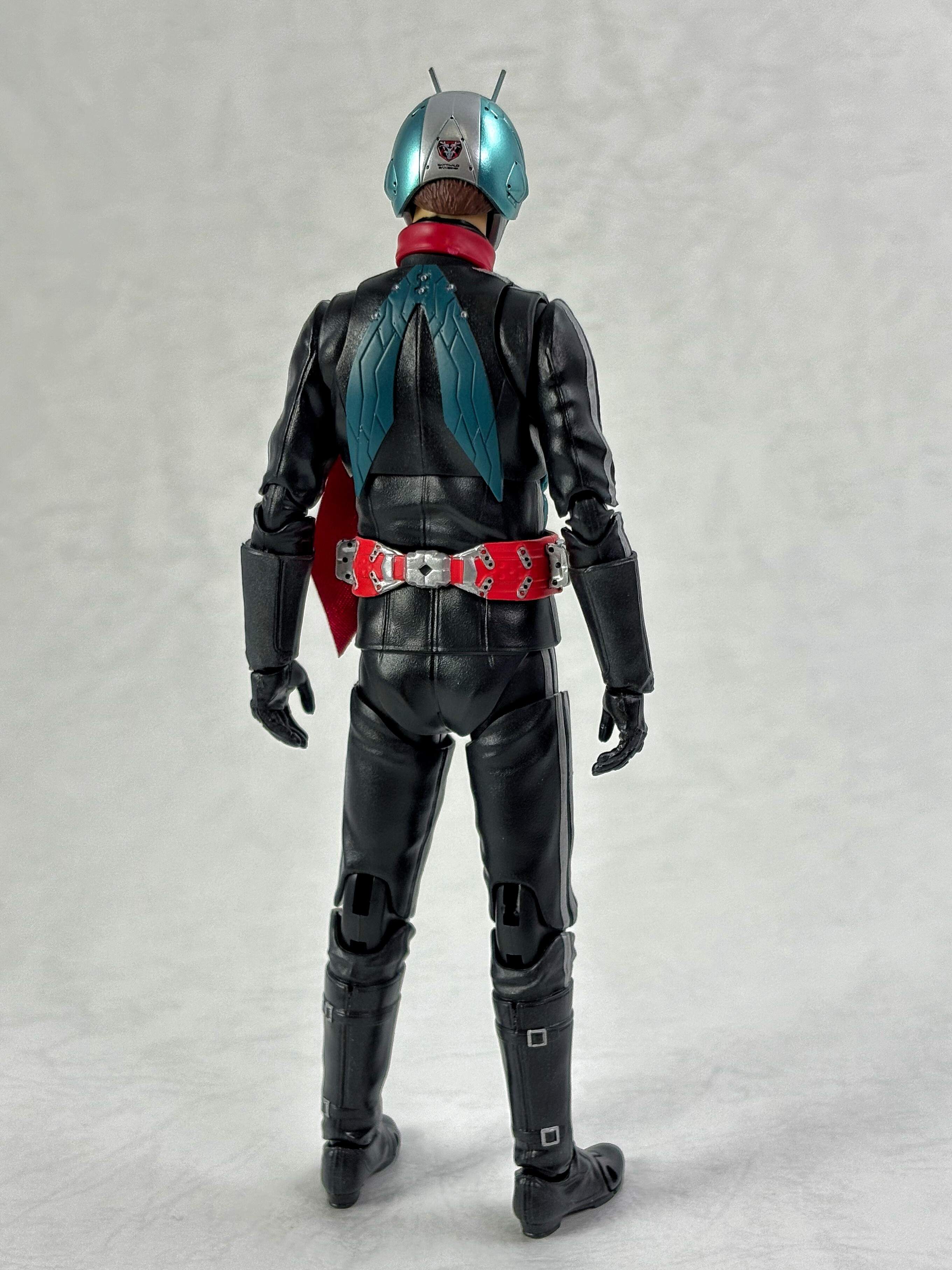 S.H.Figuarts 仮面ライダー第2+1号/一文字隼人(シン・仮面