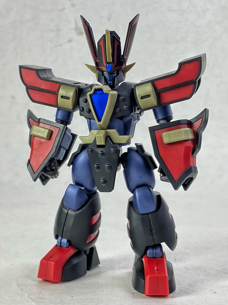 MODEROID ブラックグランゾート