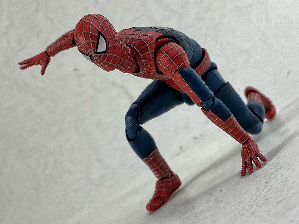 S.H.Figuarts フレンドリー・ネイバーフッド・スパイダーマン - アメコミ