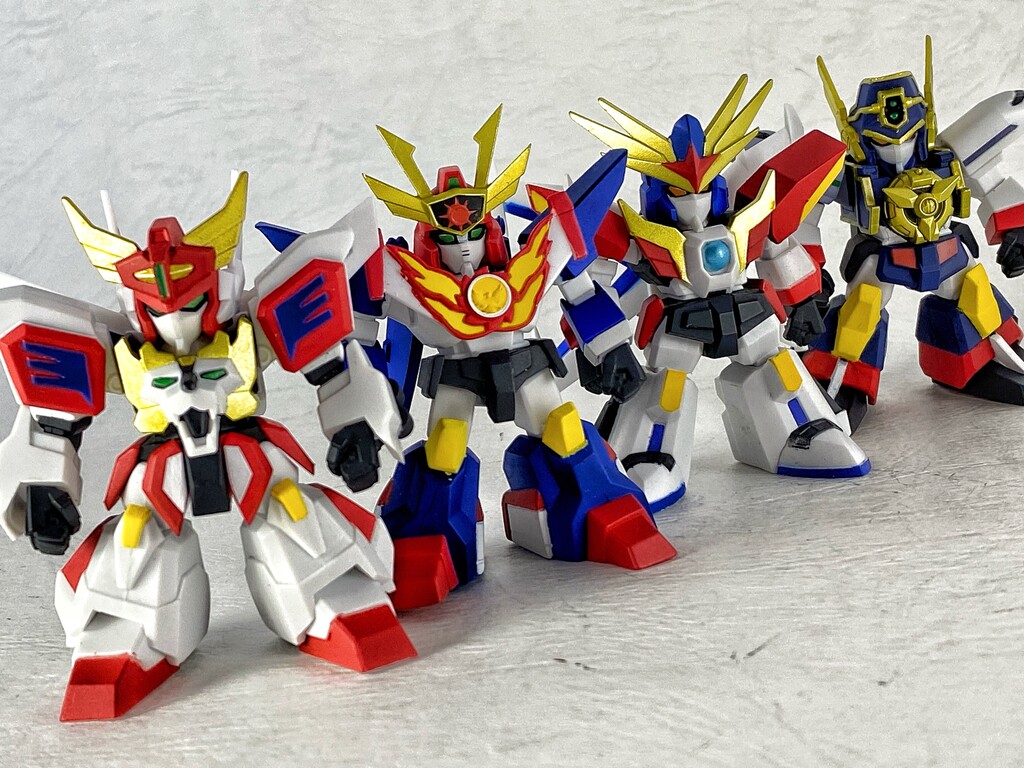 勇者列伝Collectionまとめ売り 勇者列伝COLLECTION レビュー : えるけーえぬ