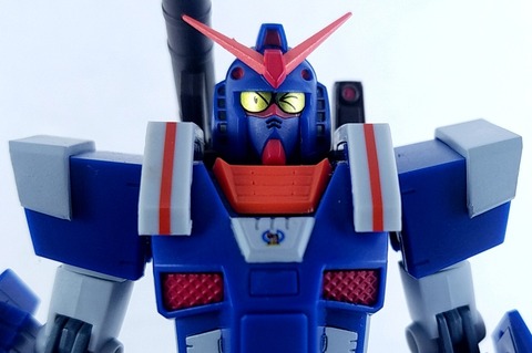 ROBOT魂 FA-78-1 パーフェクトガンダムII(フルアーマータイプ) ver