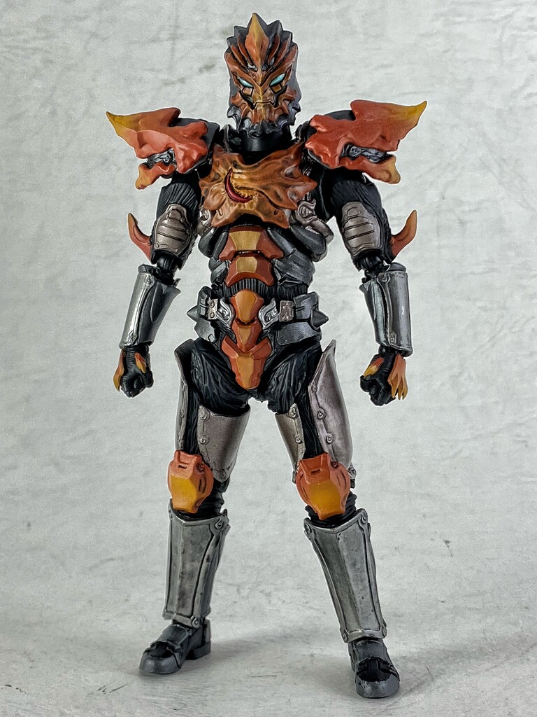 S.H.Figuarts ジャグラス ジャグラー(ニュージェネレーション ...