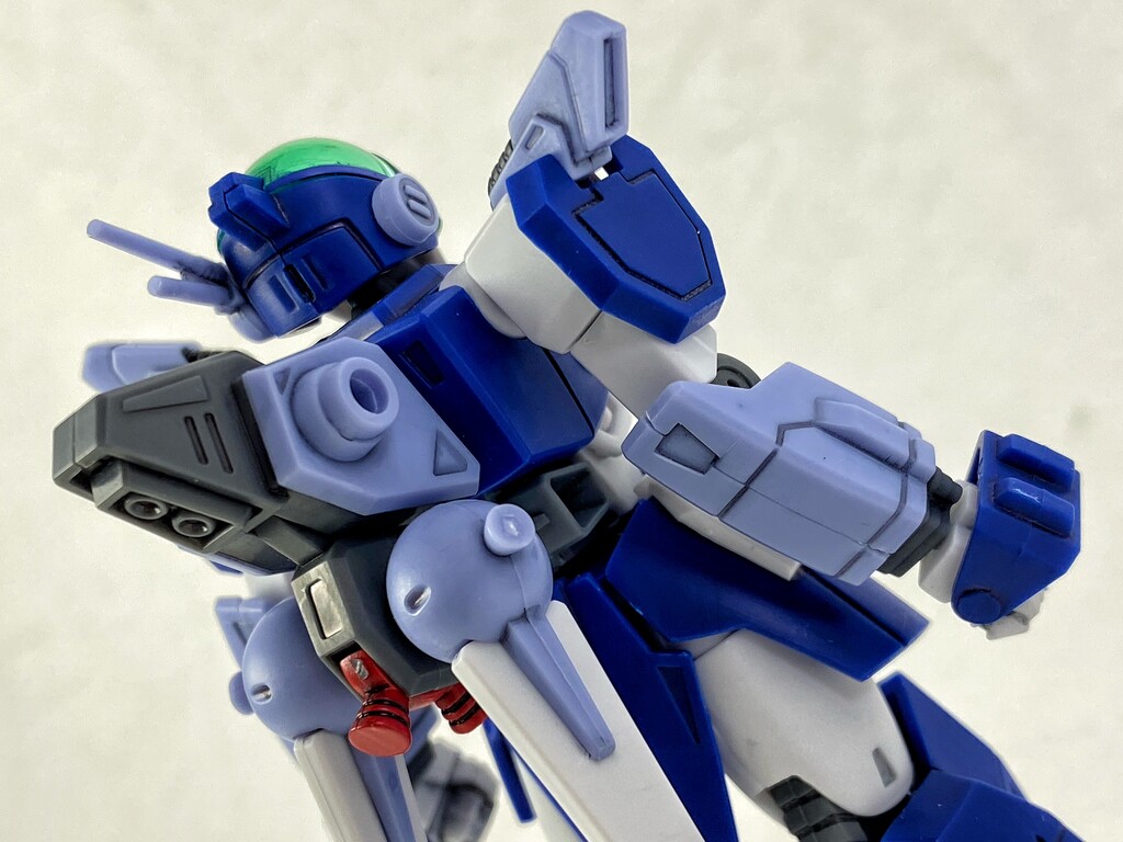 SMP 蒼き流星SPTレイズナー レイズナー(設定画ver.)＆バック