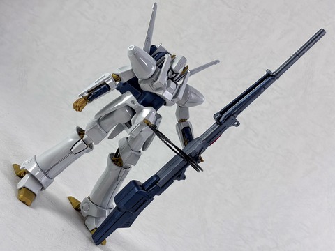 HG エルガイム [スペシャルコーティング] レビュー : えるけーえぬ