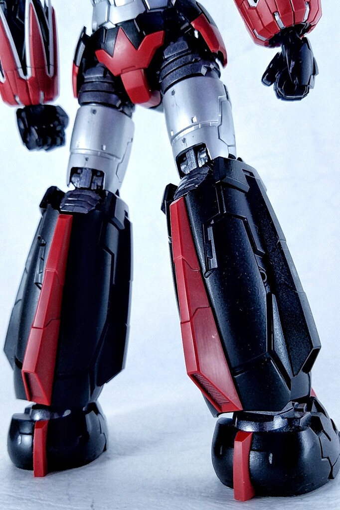 HG 1/144 グレンダイザー(INFINITISM) レビュー : えるけーえぬ