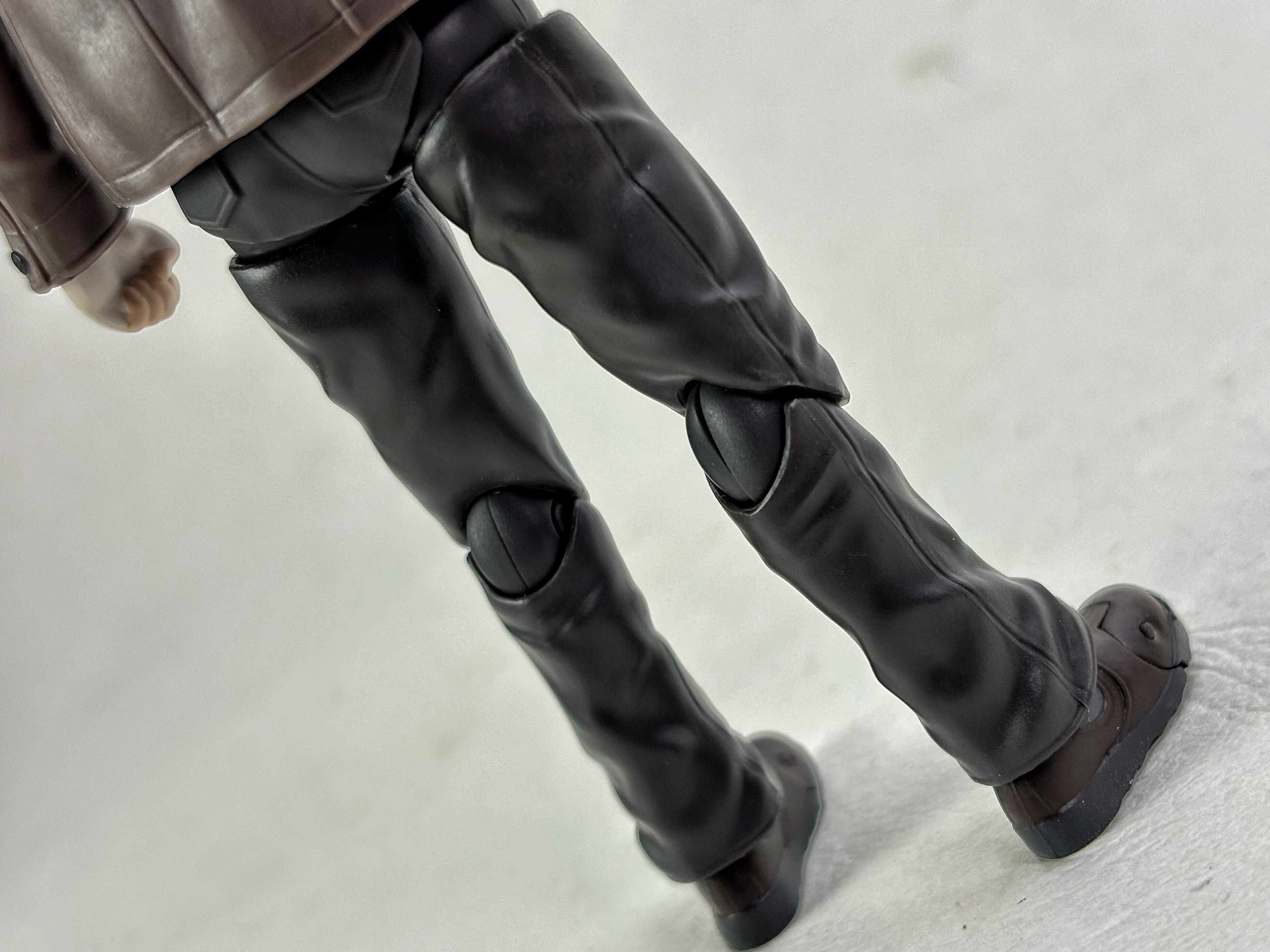 S.H.Figuarts 秋月信彦(仮面ライダーBLACK SUN) レビュー : えるけーえぬ