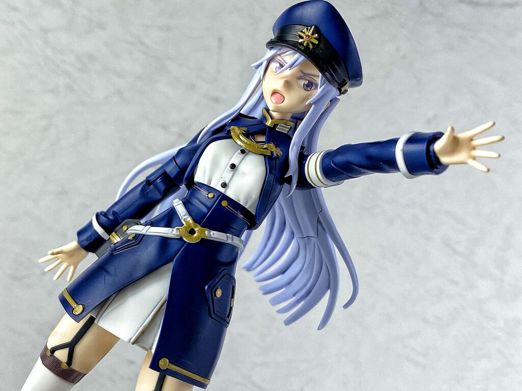 Figure Rise Standard レーナ レビュー えるけーえぬ Figure Rise Standard レーナ レビュー えるけーえぬ