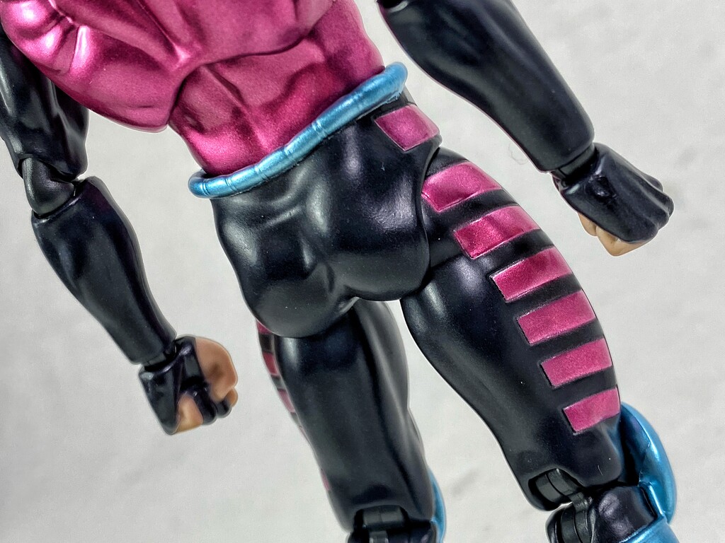 マフェックス ガンビット(コミックVer.) レビュー : えるけーえぬ