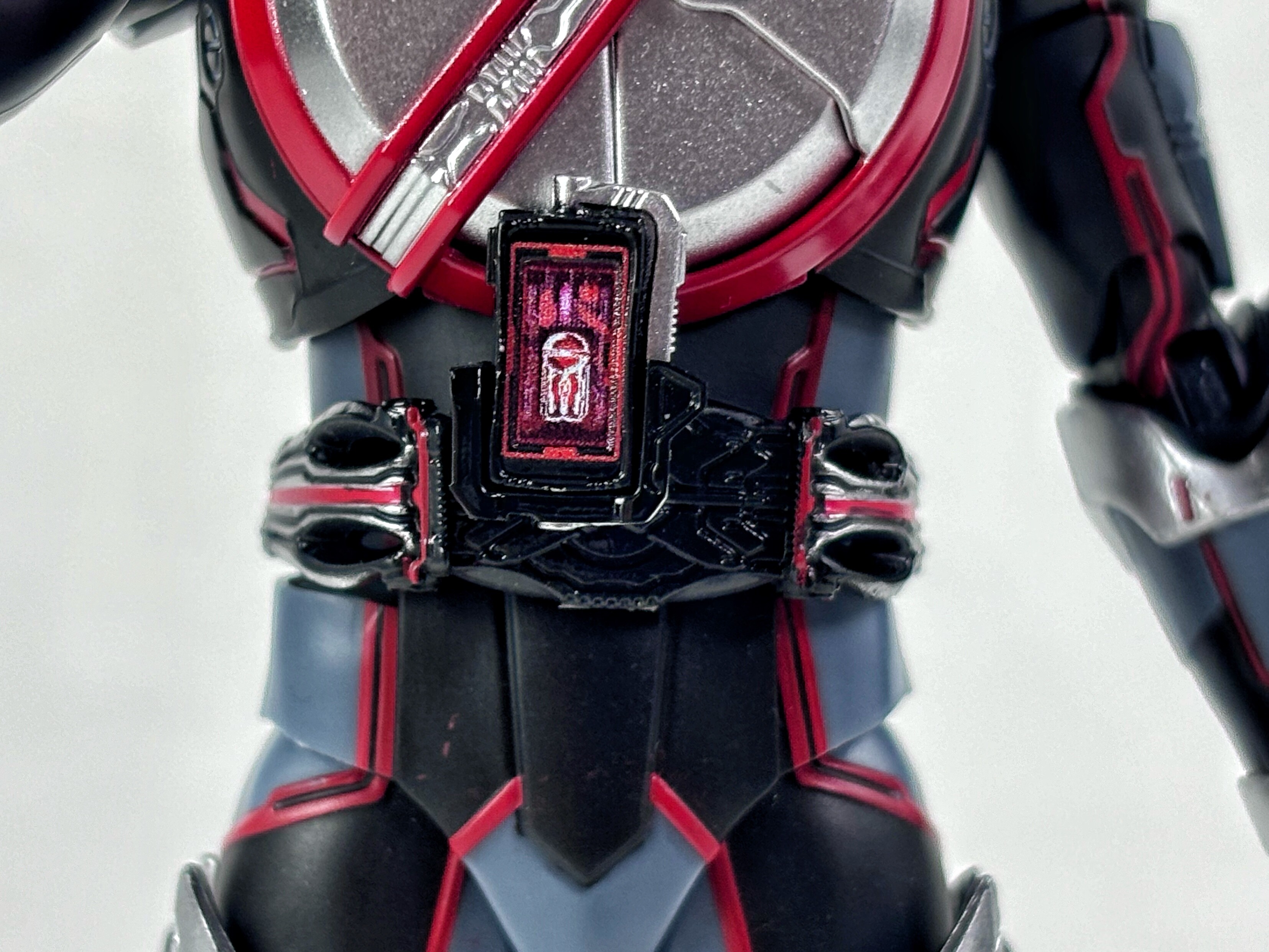 S.H.Figuarts(真骨彫製法) 仮面ライダーネクストファイズ レビュー 