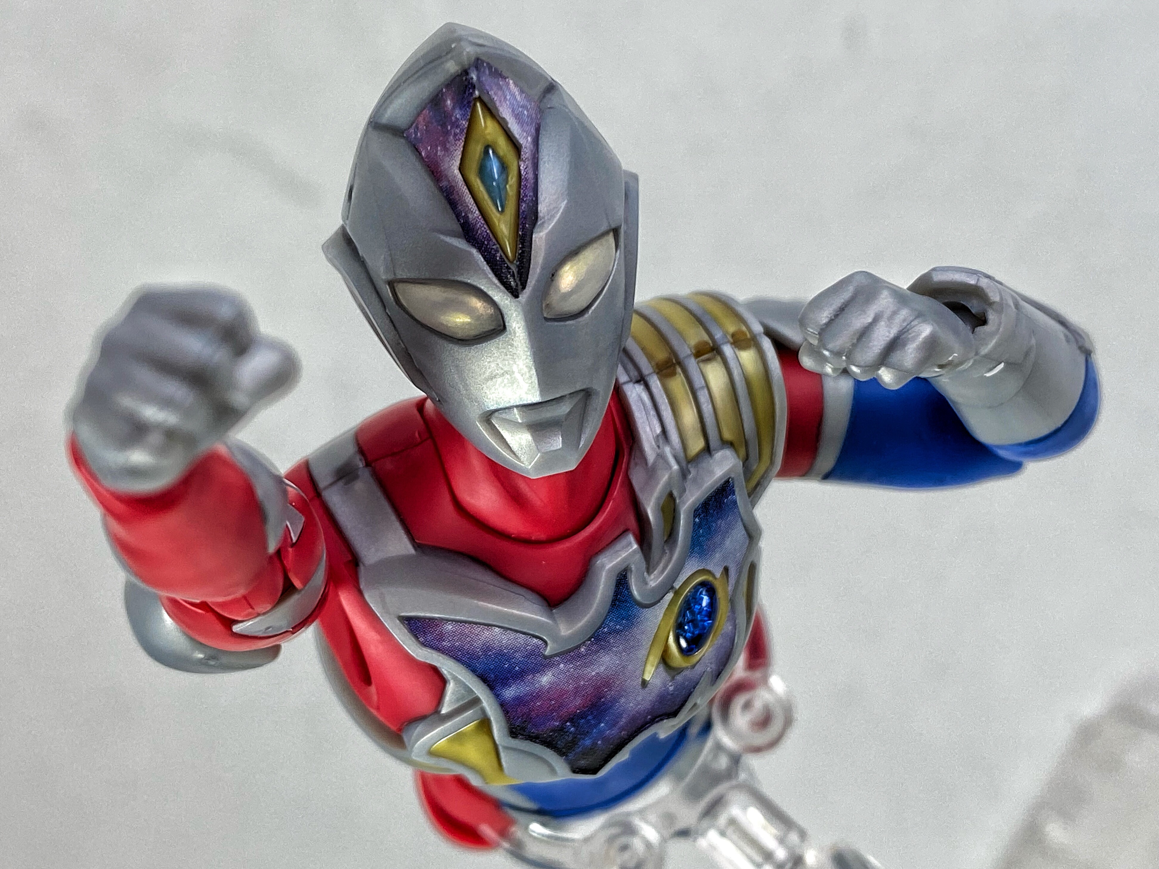 Figure-rise Standard ウルトラマンデッカー フラッシュタイプ