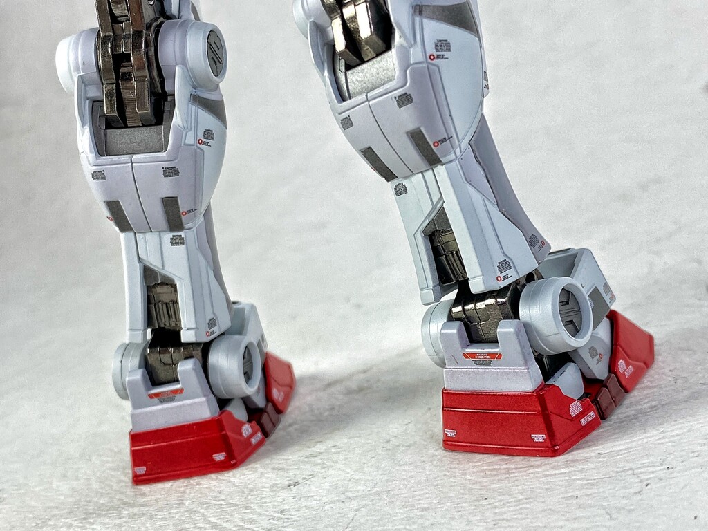 超合金×GUNDAM FACTORY YOKOHAMA RX-78F00 GUNDAM レビュー : えるけーえぬ