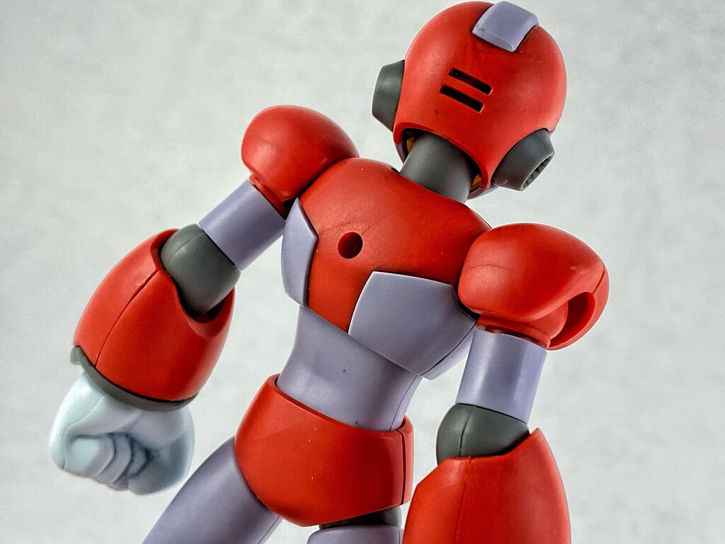 コトブキヤ ロックマンX ライジングファイアVer. レビュー