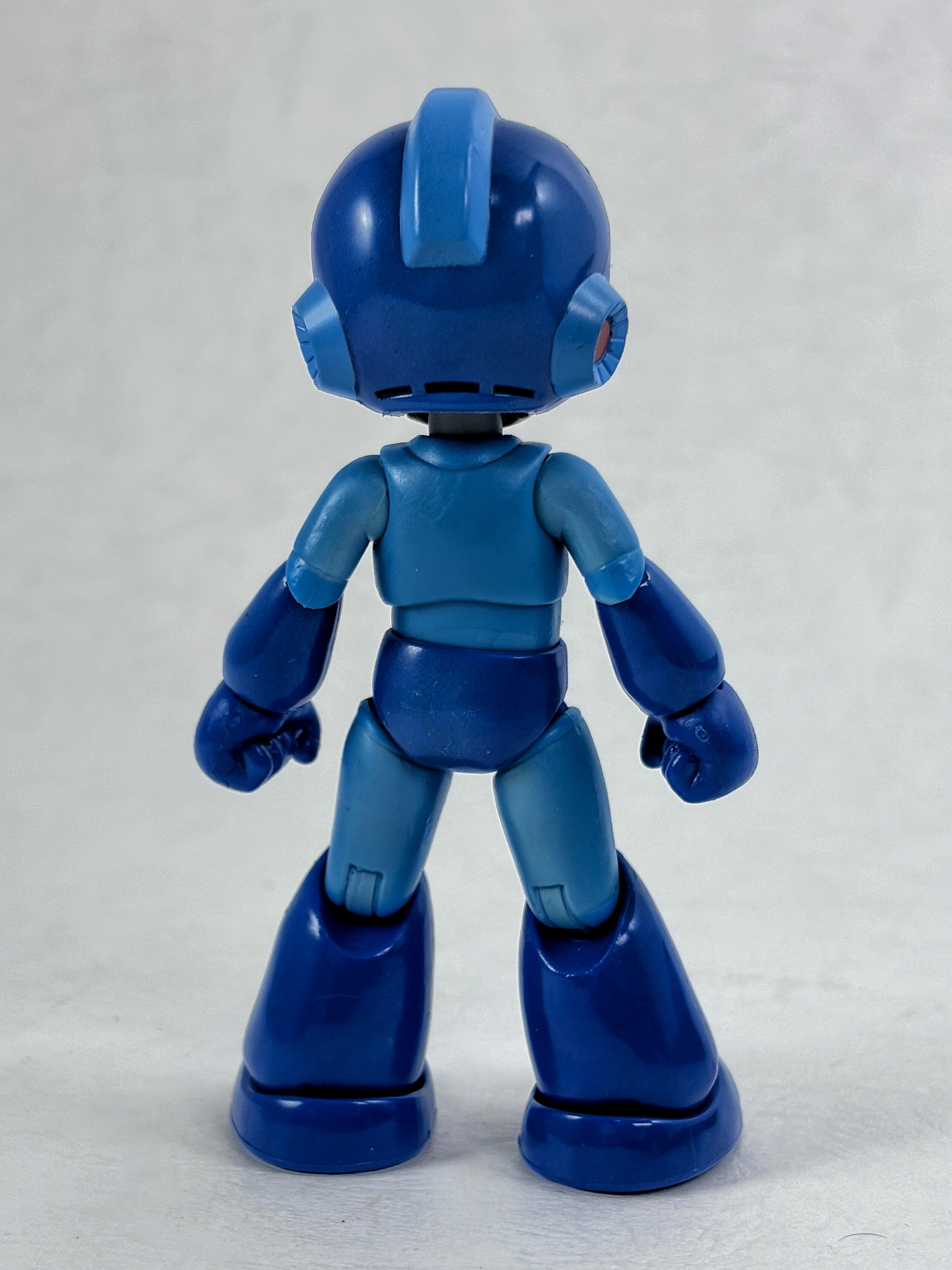 ジャダトイズ 1/12スケールアクションフィギュア メガマン