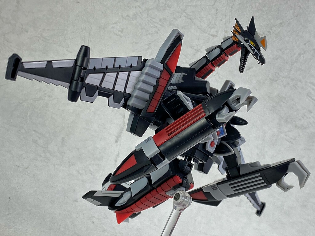 MODEROID ワイバリオン レビュー : えるけーえぬ