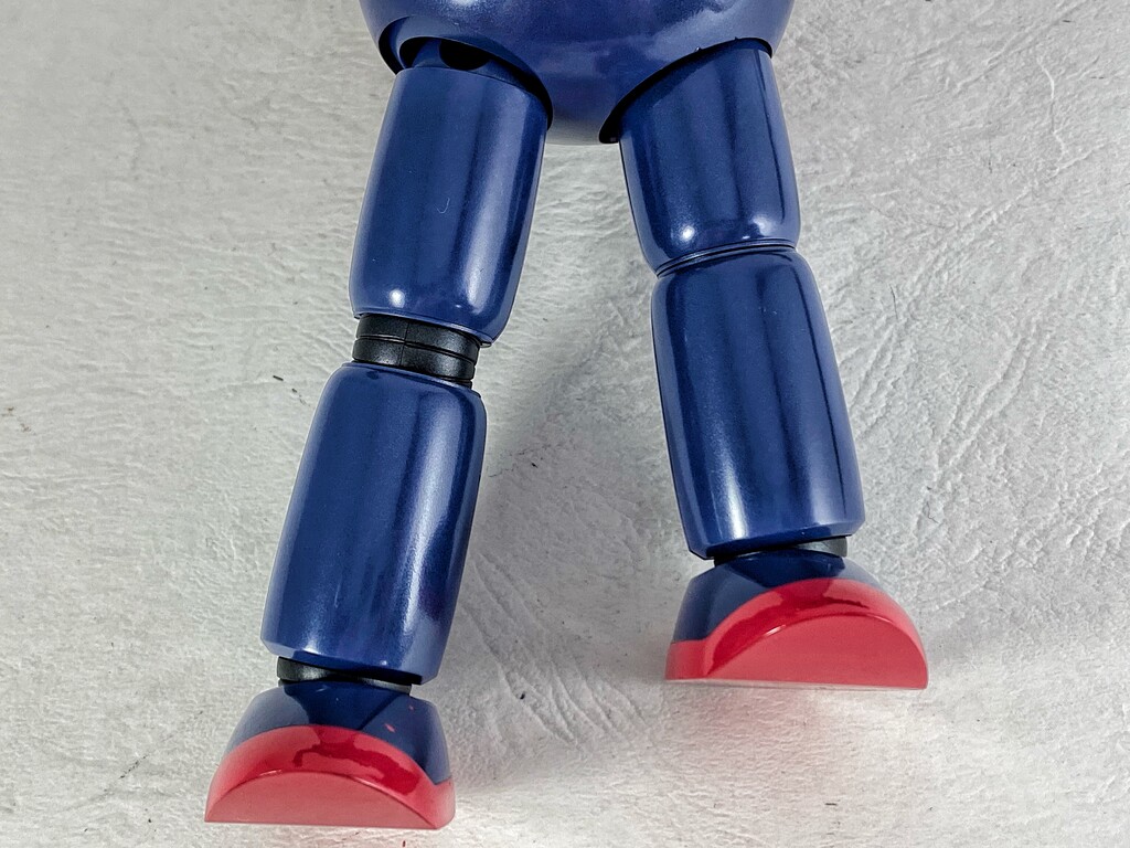 マフェックス 鉄人28号 レビュー : えるけーえぬ