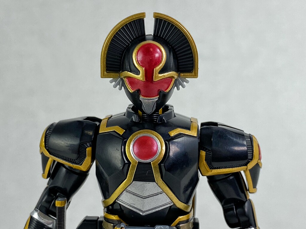 SO-DO CHRONICLE 仮面ライダーオーガ レビュー : えるけーえぬ