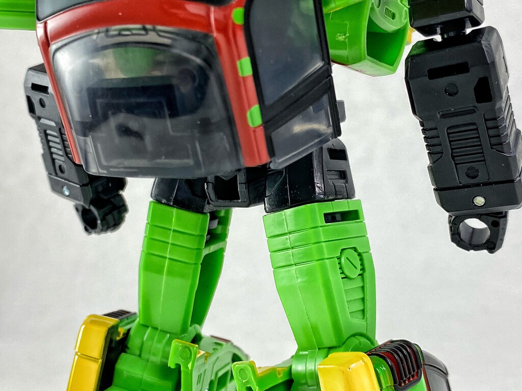 ジュラシックパーク×トランスフォーマー ティラノコンレックス