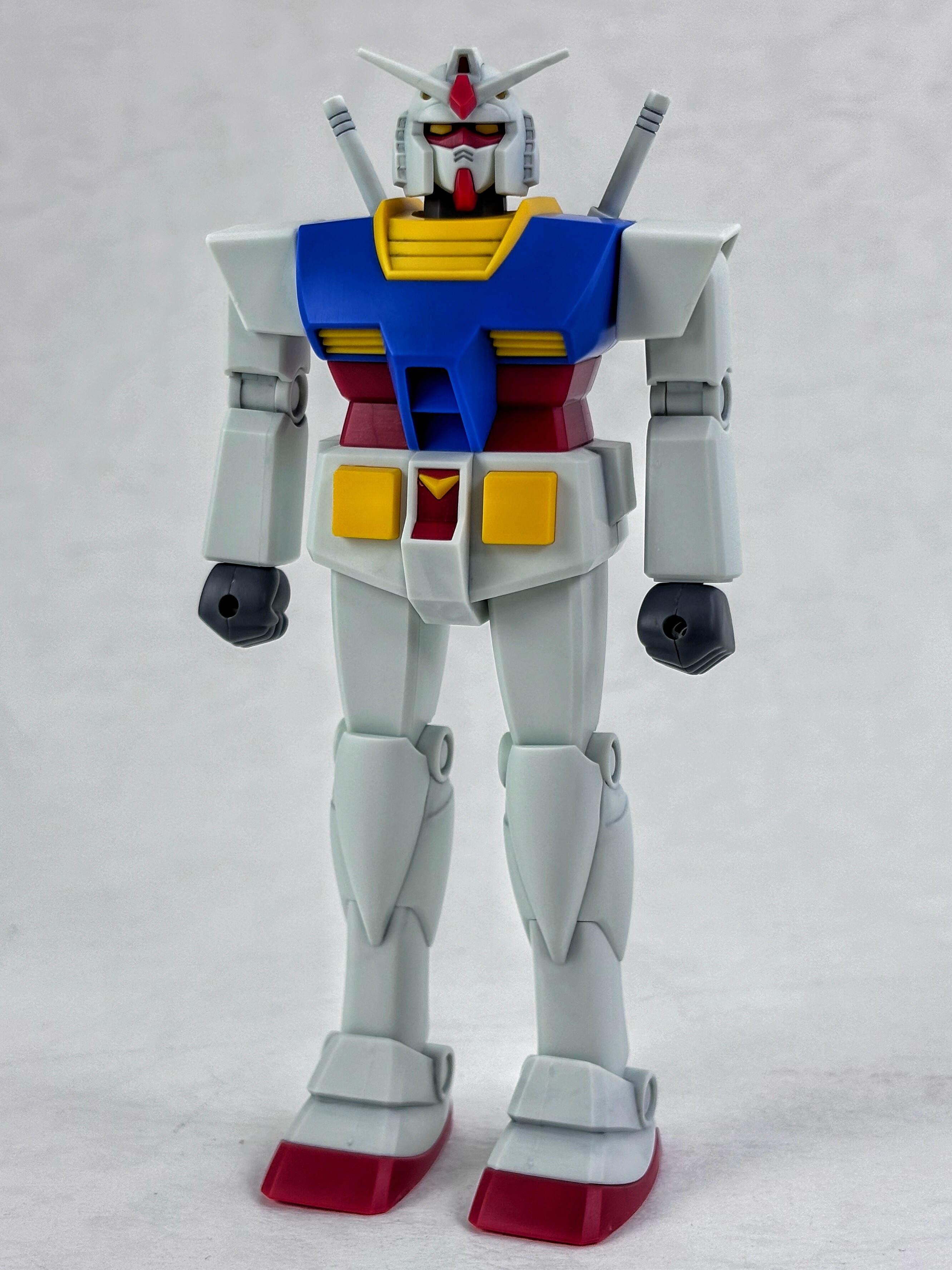 ベストメカコレクション 1/144 RX-78-2 ガンダム (REVIVAL Ver