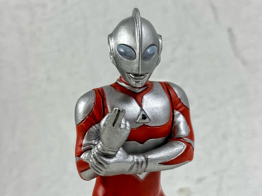 アルティメットルミナスプレミアム ウルトラマンEX壱 レビュー