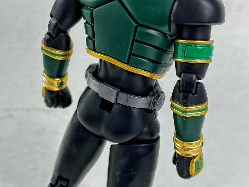 Figure-rise Standard 仮面ライダークウガ ライジングペガサス