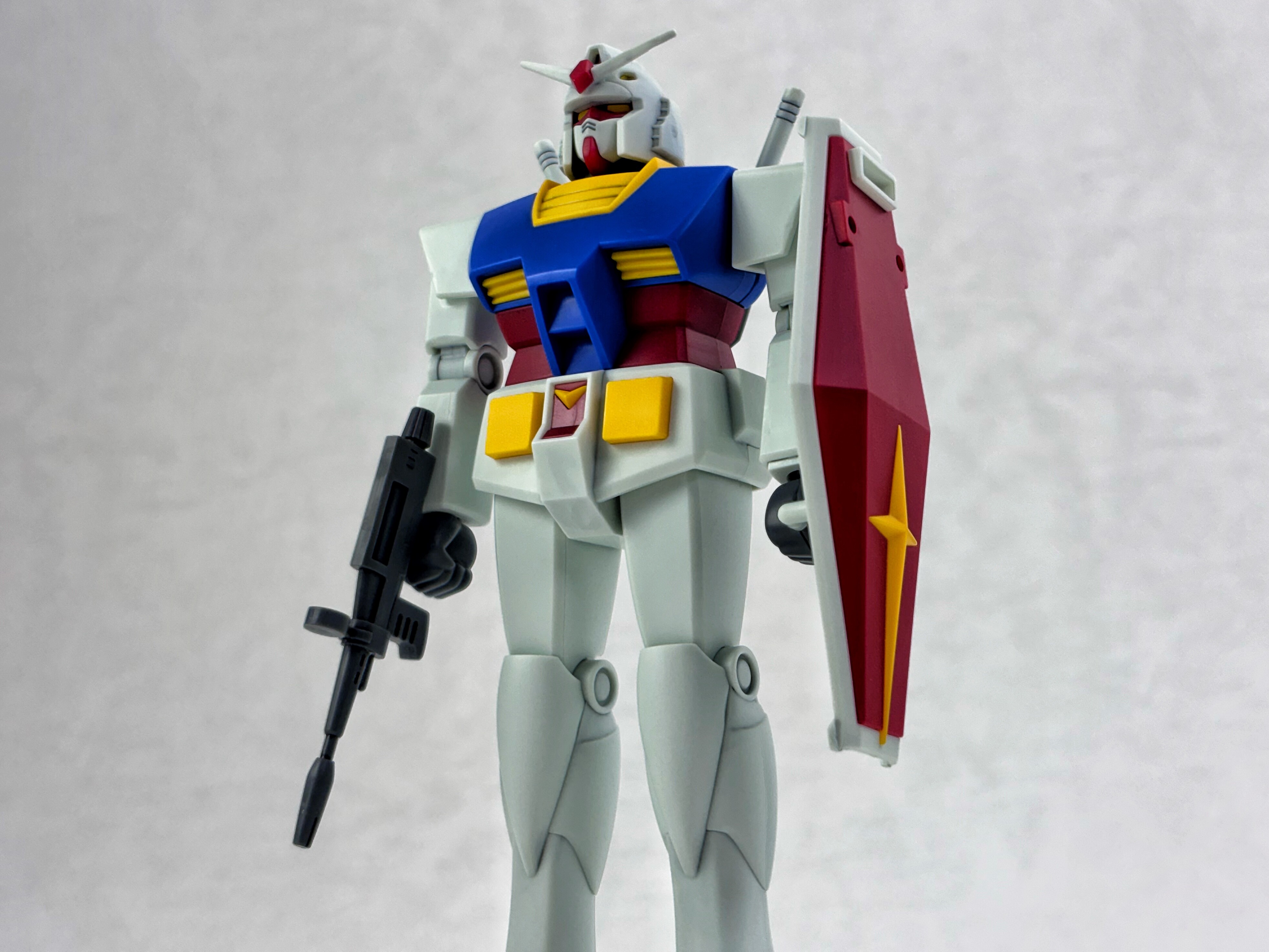 ベストメカコレクション 1/144 RX-78-2 ガンダム (REVIVAL Ver
