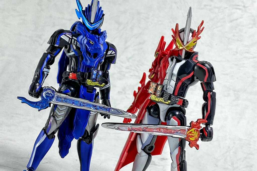 装動 仮面ライダーセイバー Book 1 レビュー : えるけーえぬ