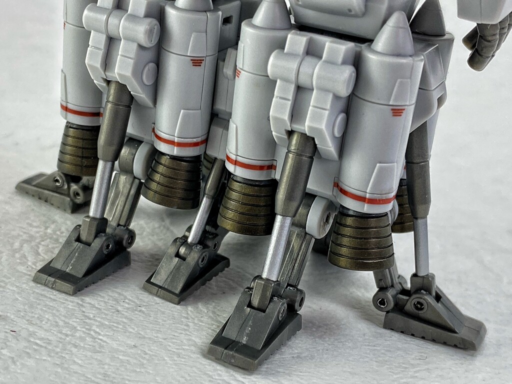 ROBOT魂 MSN-01 高速機動型ザク ver. A.N.I.M.E. レビュー