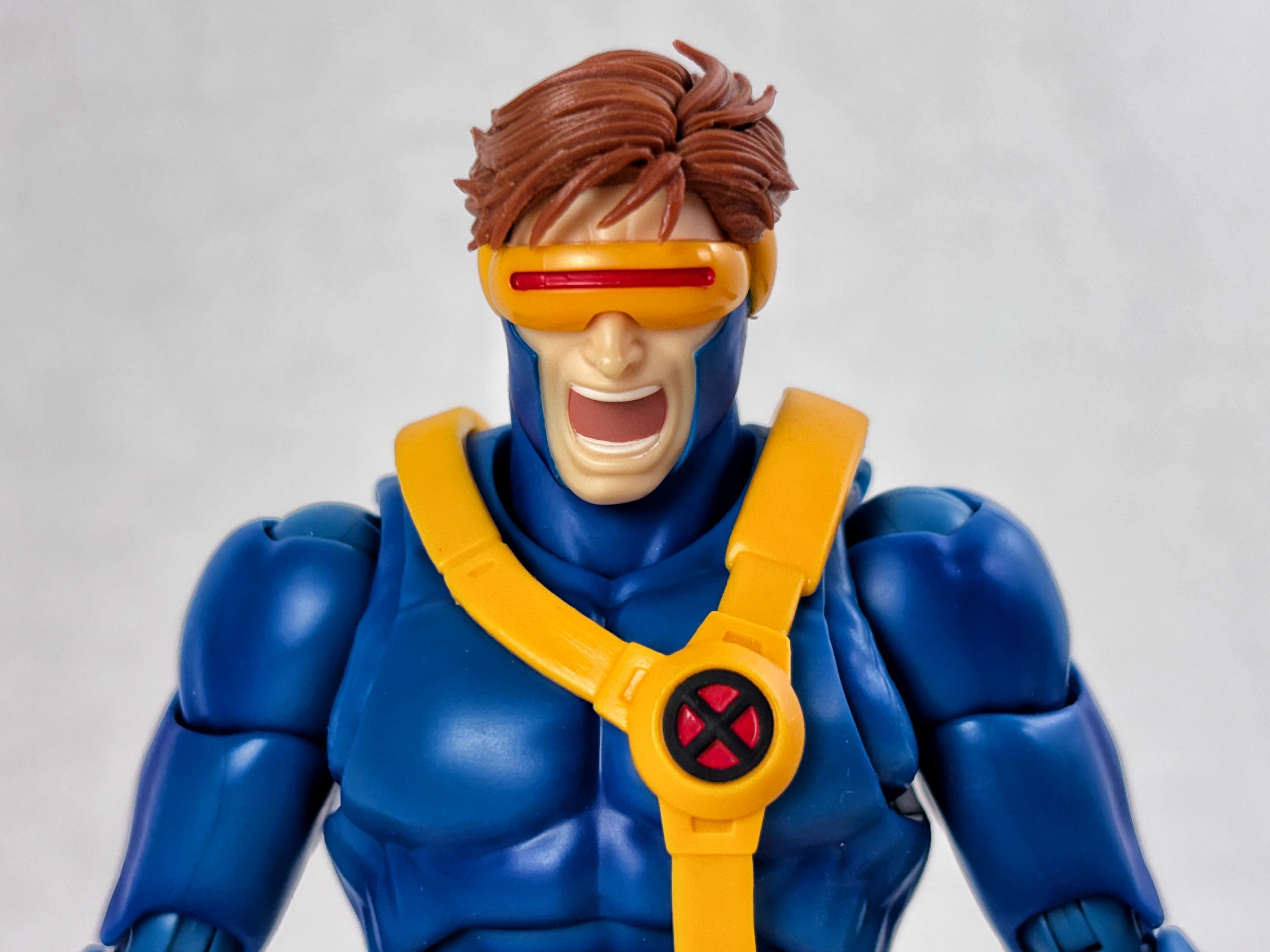 S.H.Figuarts サイクロップス(GAMERVERSE) レビュー : えるけーえぬ