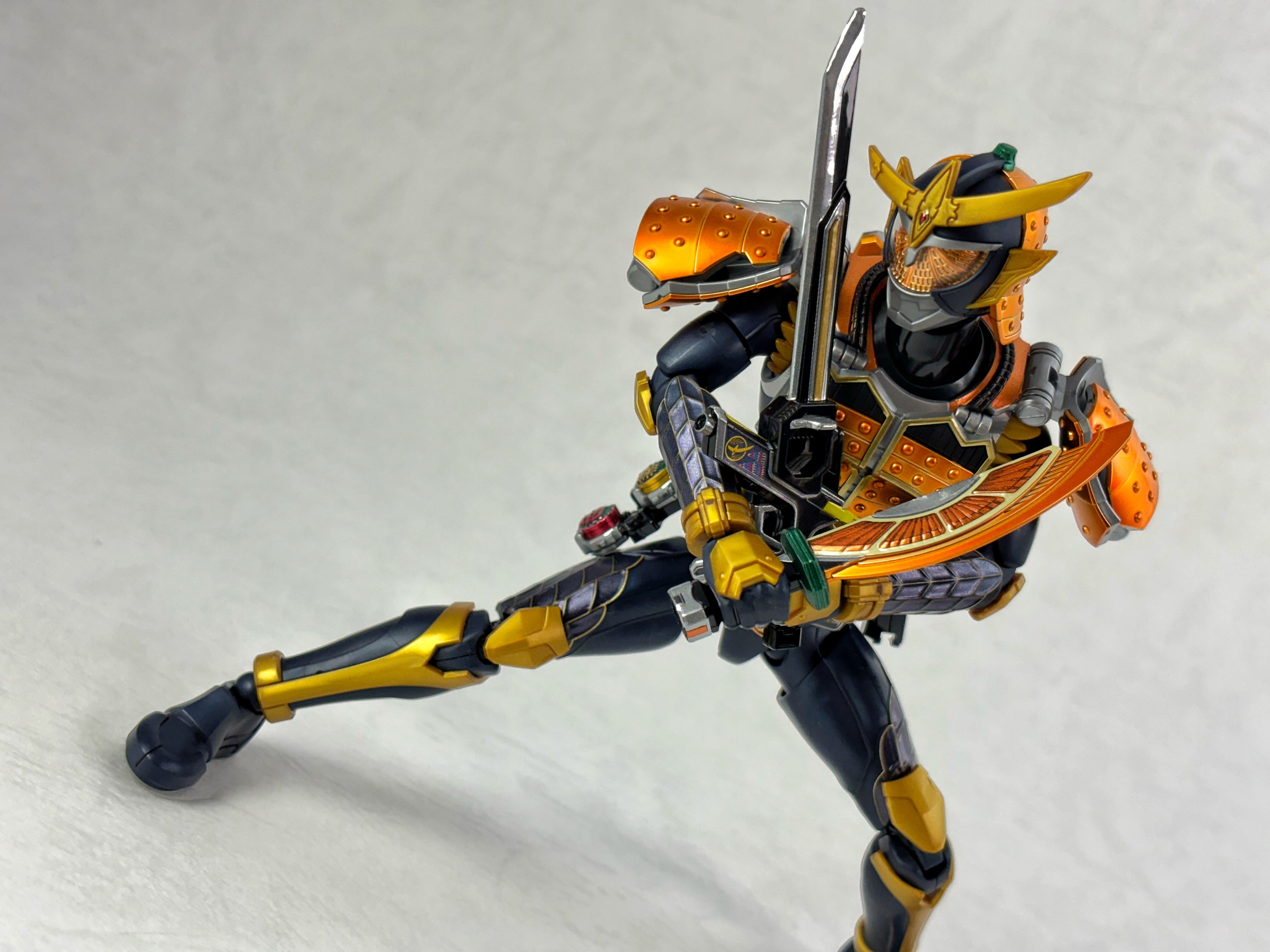 Figure-rise Standard 仮面ライダー鎧武 オレンジアームズ