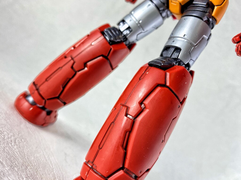 HG ゲッタードラゴン(INFINITISM) レビュー : えるけーえぬ HG ゲッタードラゴン(INFINITISM) レビュー : えるけーえぬ