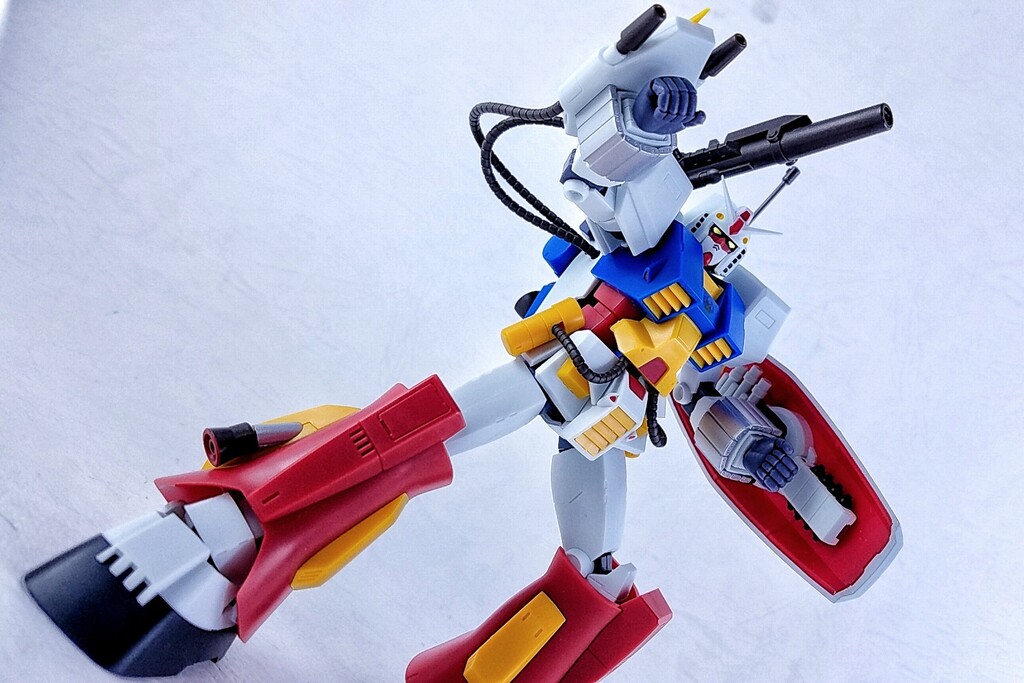 ROBOT魂 PF-78-1 パーフェクトガンダム ver. A.N.I.M.E. ROBOT魂 PF-78-1 パーフェクトガンダム ver. A.N.I.M.E.