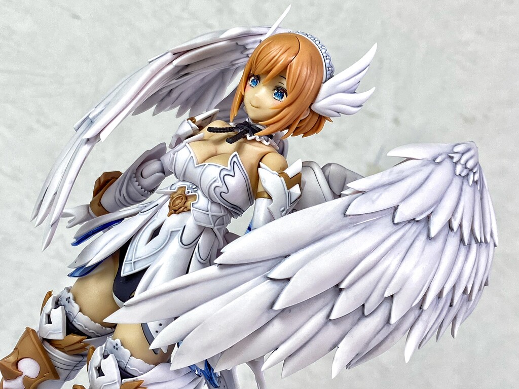 アルカナディア ルミティア 全塗装 完成品 アルカナディア ルミティア 塗装済完成品 コトブキヤ