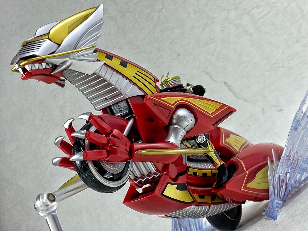 SO-DO CHRONICLE 仮面ライダー龍騎 ドラグランザーセット