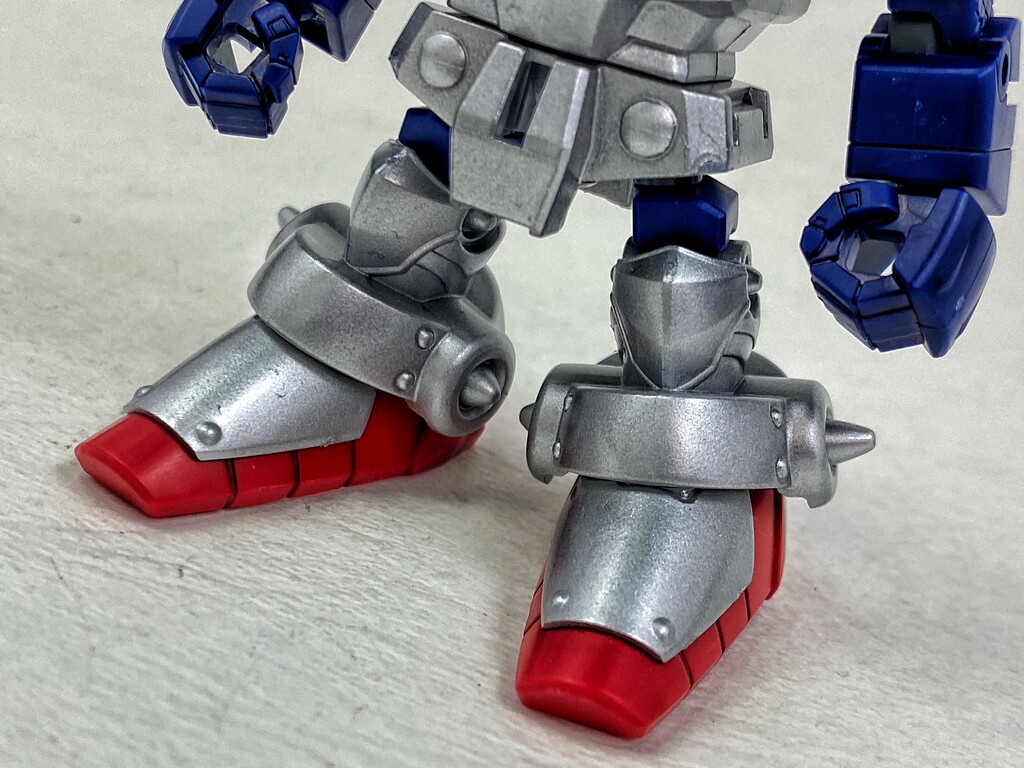 BB戦士370 LEGEND BB 騎士ガンダム レビュー : えるけーえぬ