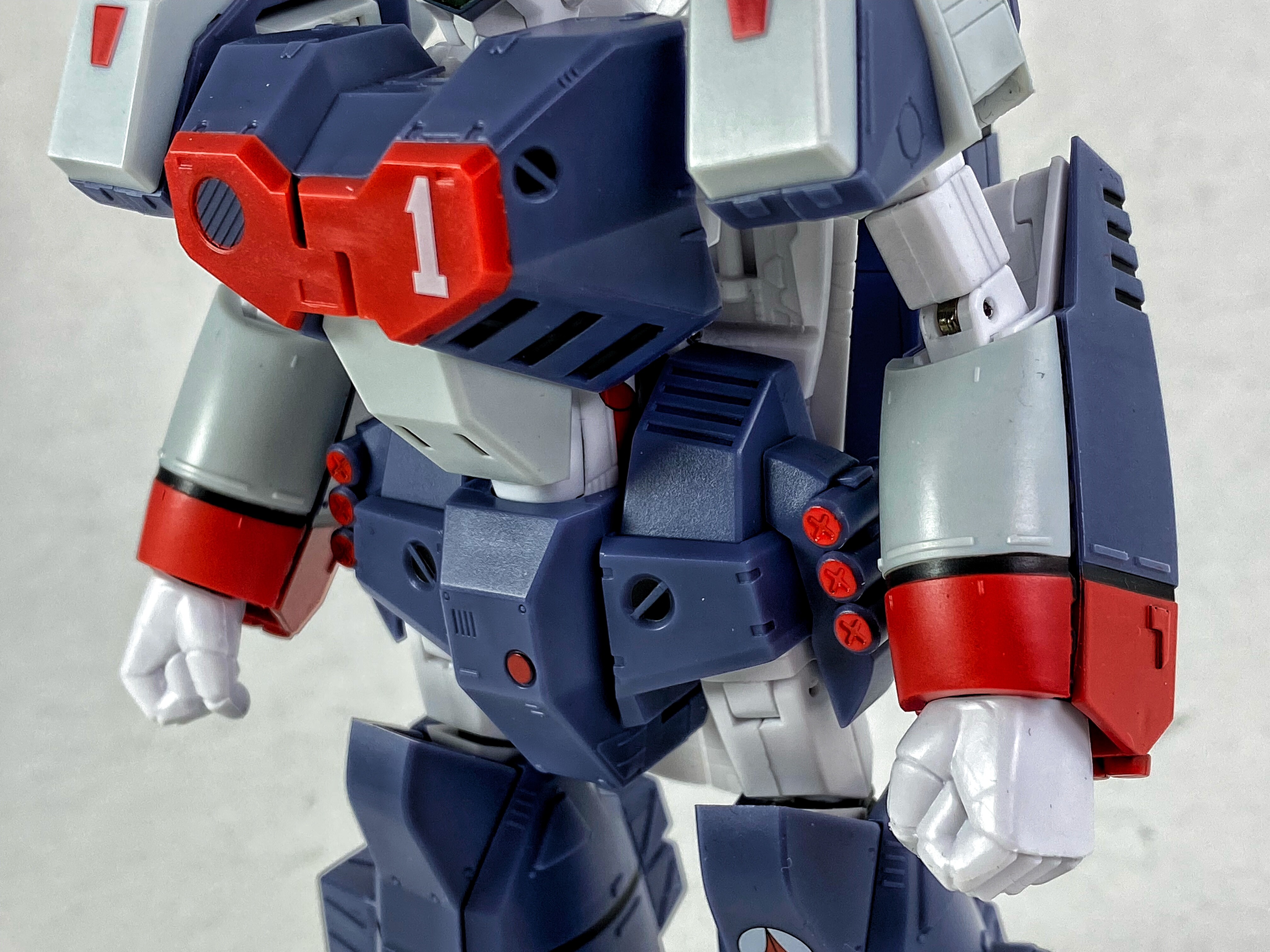 HI-LR VF-1Jアーマドバルキリー VF-1J アーマードバルキリー(一条輝機) リバイバルVer. | ITEMS