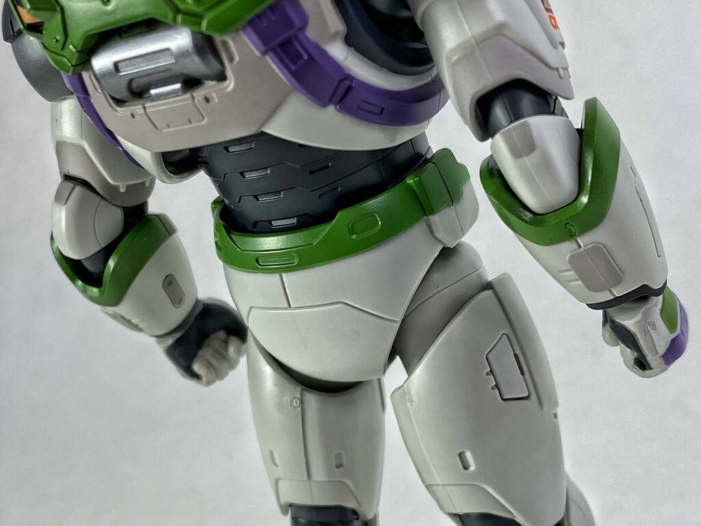 S.H.Figuarts バズ・ライトイヤー(アルファ・スーツ) | 魂ウェブ