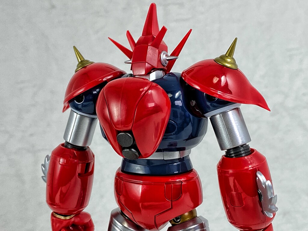 ⭐︎超合金魂 GX-98 ゲッターD2 超合金魂 GX-98 ゲッターD2 | 魂ウェブ