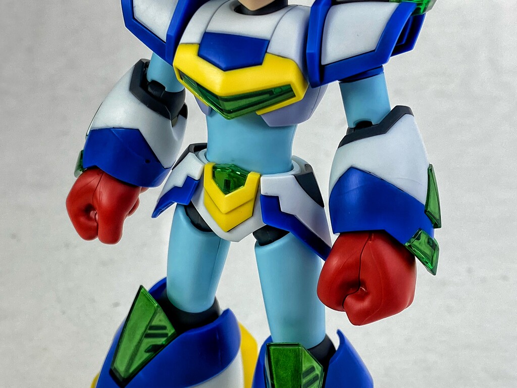 コトブキヤ ロックマンX エックス ブレードアーマー レビュー