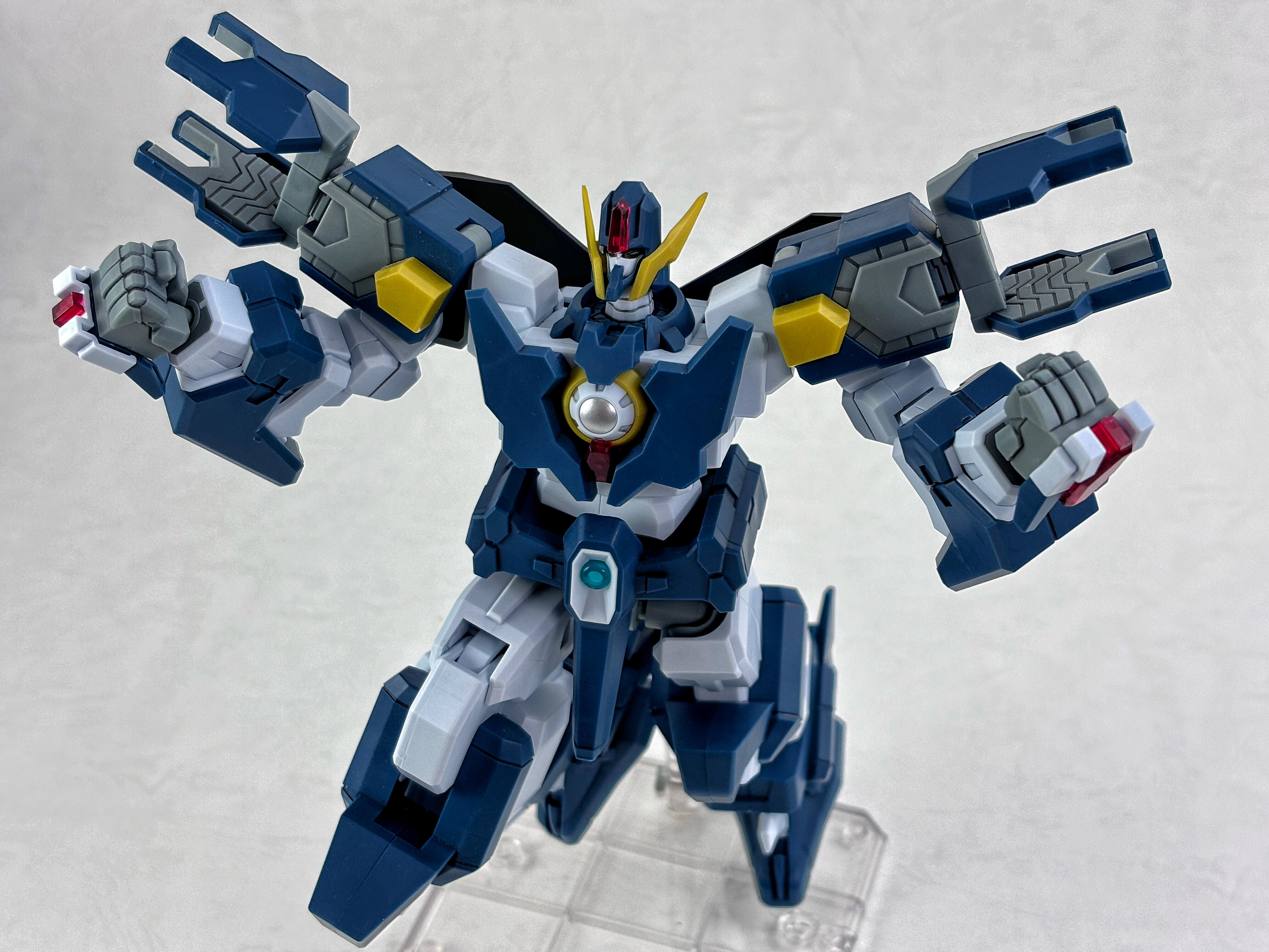 MODEROID 武夜御鳴神 レビュー : えるけーえぬ