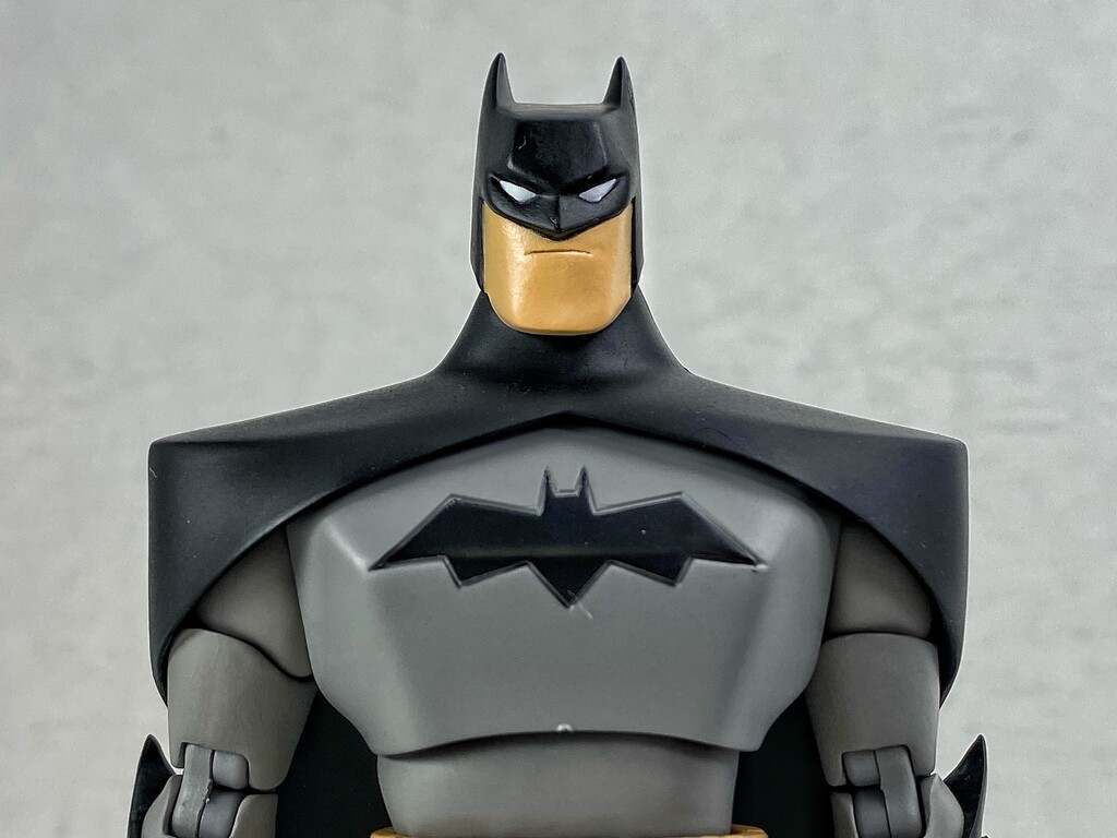 マフェックス バットマン(THE NEW BATMAN ADVENTURES) レビュー