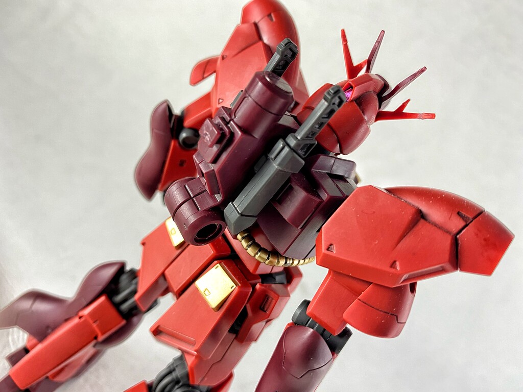 Hgbd R N ジオンガンダム レビュー えるけーえぬ Hgbd R N ジオンガンダム レビュー えるけーえぬ