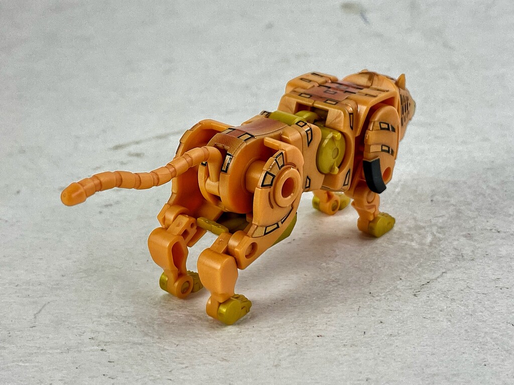 百獣合体 ガオゴッド SMP [SHOKUGAN MODELING PROJECT] 百獣合体 ガオゴッド