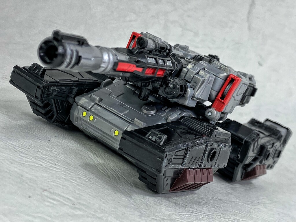 トランスフォーマー PF WFC-02 メガトロン レビュー : えるけーえぬ