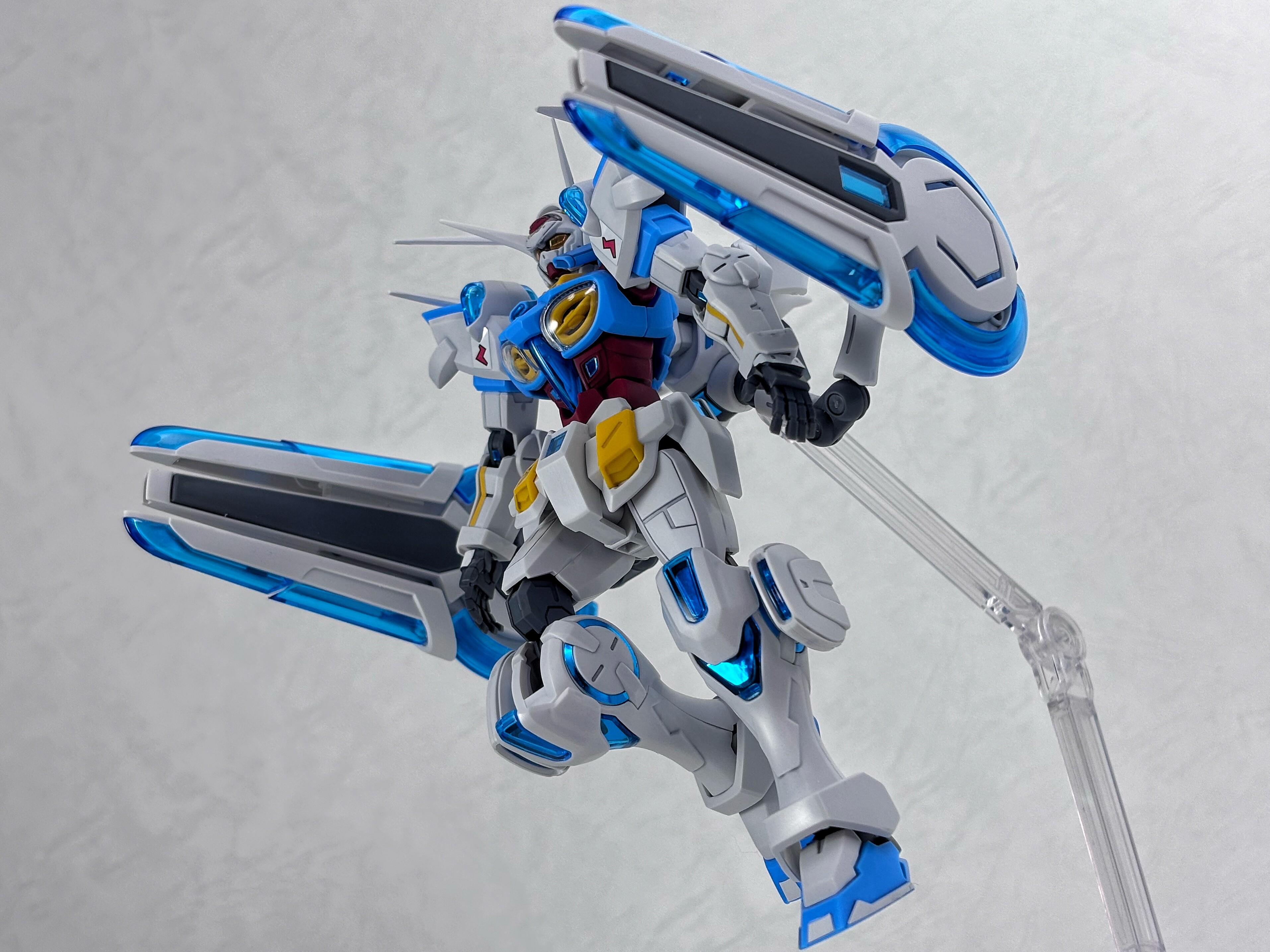 HG G-セルフ (パーフェクトパック装備型) (劇場版『Gのレコンギスタ