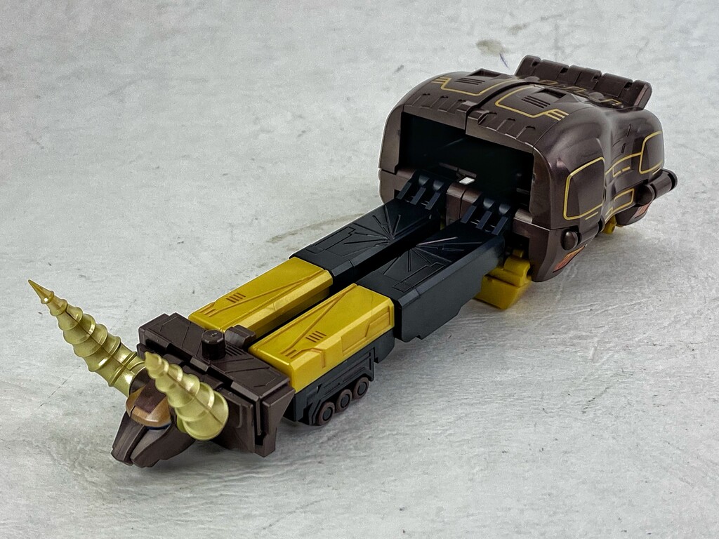 SMP 百獣合体 ガオゴッド レビュー : えるけーえぬ