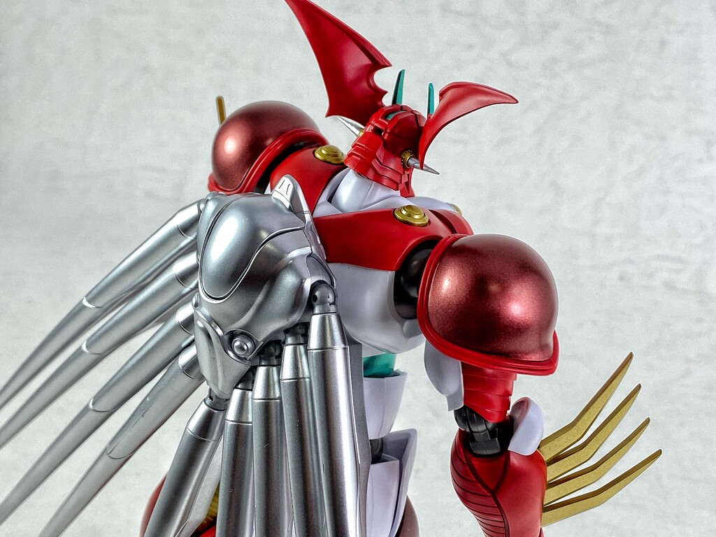 超 合金 魂 ゲッターアーク 超合金魂 GX-99 ゲッターアーク