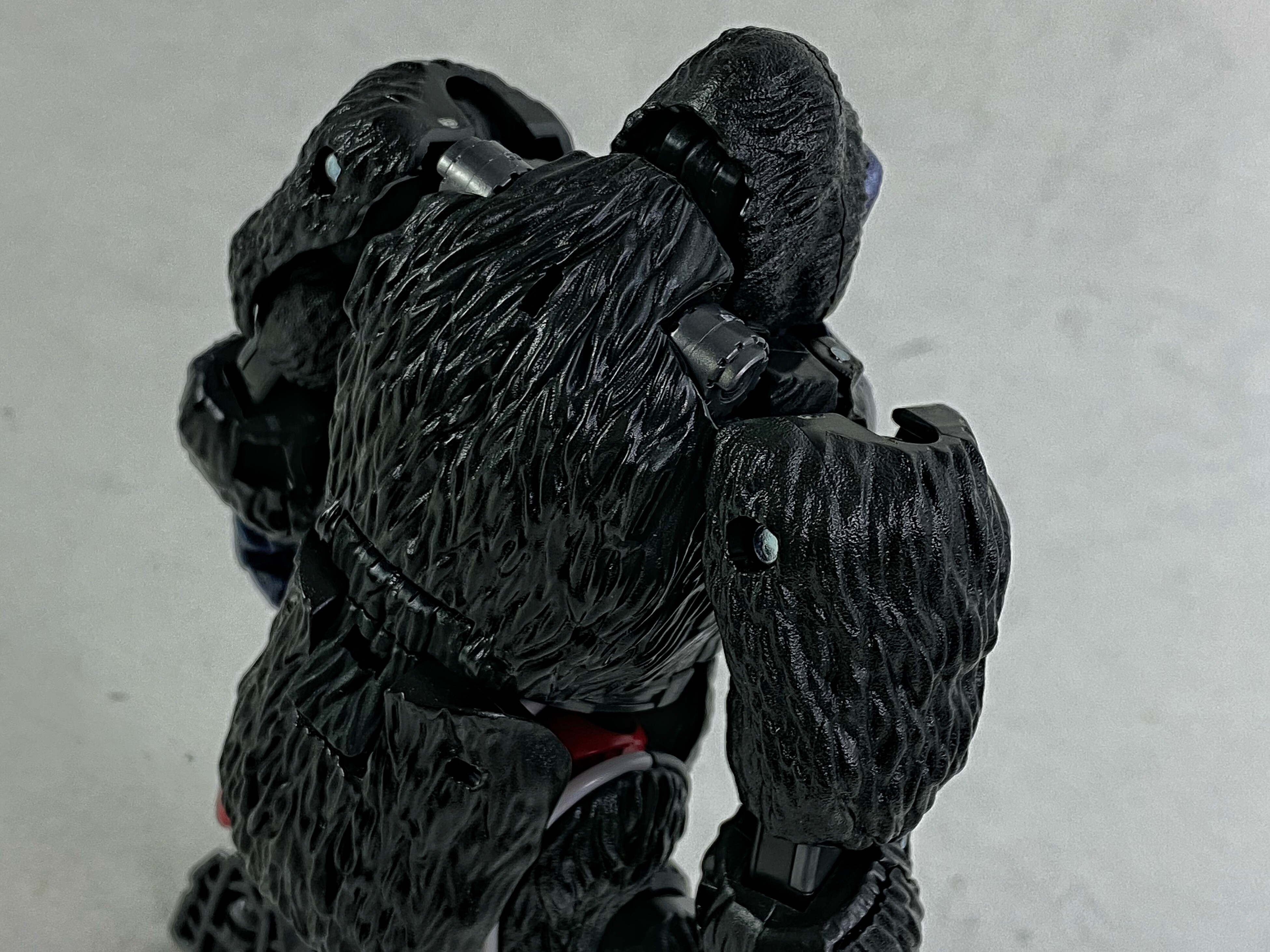 ビーストウォーズアゲイン BWVS-01 恒久ビーストの対決 コンボイ ビーストウォーズアゲイン BWVS-01 恒久ビーストの対決 コンボイ