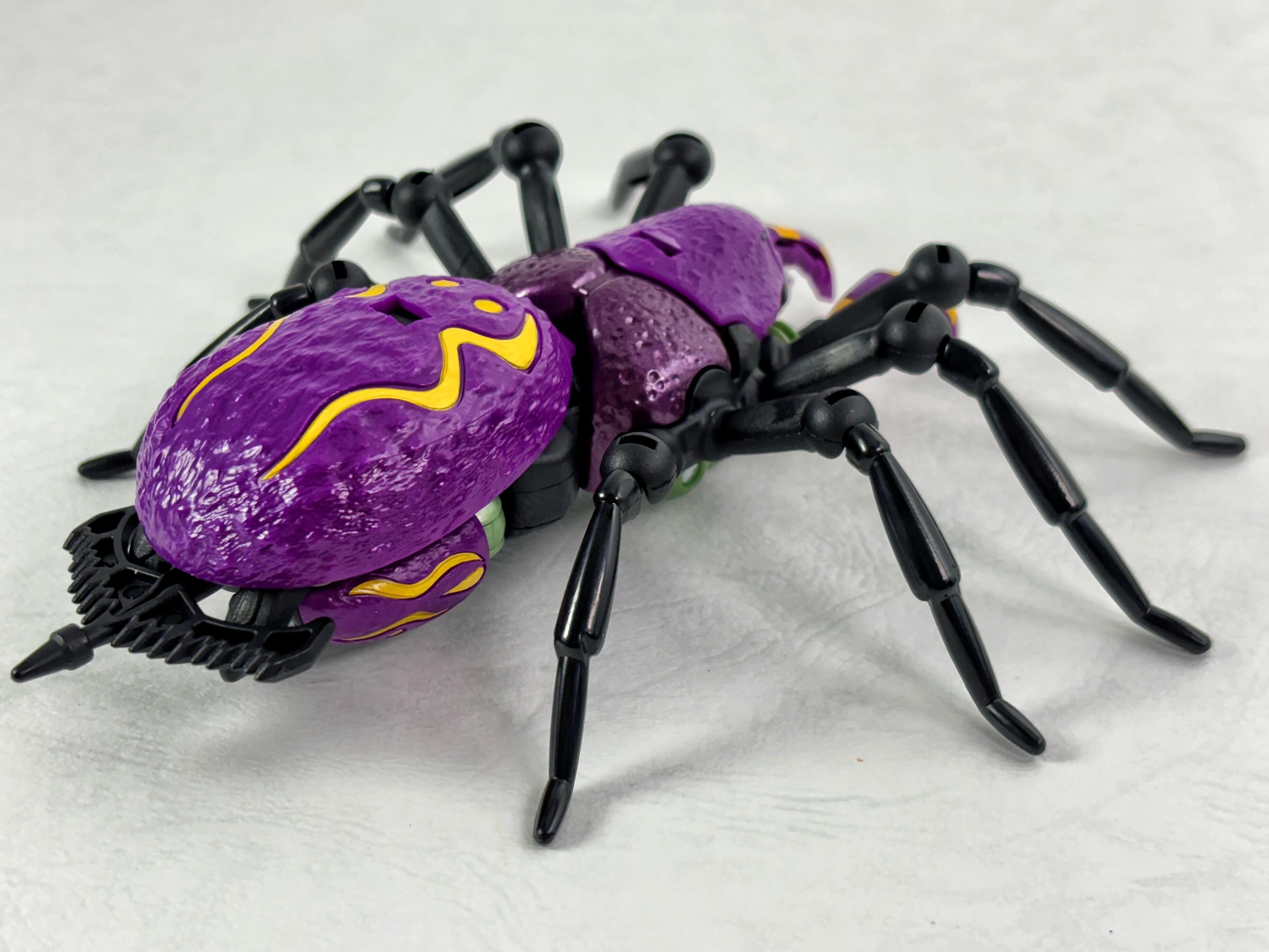 ビーストウォーズアゲイン BWVS-06 逆心の対決 タランス レビュー